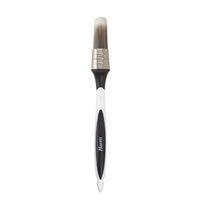 harris icon soft tipped round paint brush w1