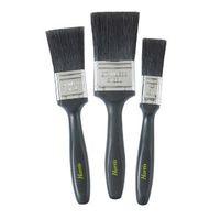 Harris Contractor Soft Tipped All Purpose Paint Brush Set of 3