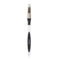 harris icon soft tipped round paint brush w05