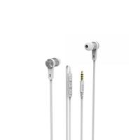 Hama Intense In-Ear Stereo Headset, silver