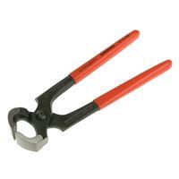 Hammerhead Style Carpenters Pincers PVC Grip 210mm (8.1/4in)