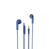 Hama Advance In-Ear Headset, blue
