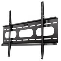 hama ultraslim fix 90 inch tv wall bracket black