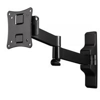 hama ultraslim fullmotion tv wall bracket 5 stars 66 cm 26 2 arms blac ...