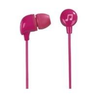 Happy Plugs In-Ear (Cerise)