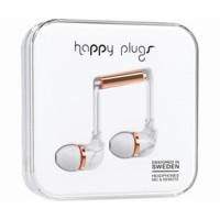 happy plugs in ear unik edt white marble