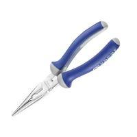 Half-Round Long Nose Pliers 200mm (8in)