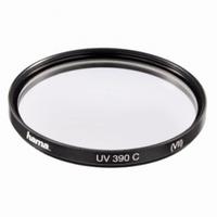 Hama UV Filter UV-390 O-Haze Filter UV absorbing 46 mm 00070146