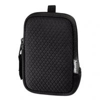 Hama Fancy Neoprene Rhomb 70E Bag for Camera Black 00115701