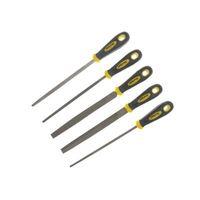 handled file set 5 piece 200mm 8in