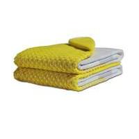 Hay - Towel 140 X 70 Cm Autuum Yellow
