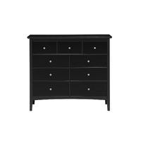 Hastings Dark 6+3 Drawer Chest