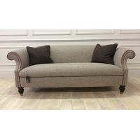 harris tweed skye midi sofa