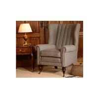 Harris Tweed Elgin Chair