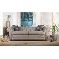 Harris Tweed Orkney Grand Sofa