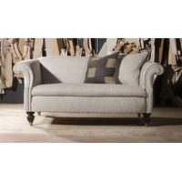 harris tweed skye petit sofa