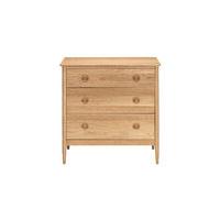 Hampden 3 Drawer Chest