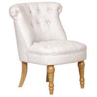 Harrogate Accent Chair Stone