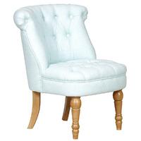 Harrogate Accent Chair Duck Egg