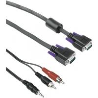 Hama VGA Audio Set (3m)