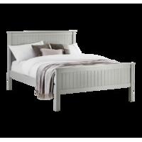 hartford bed dove grey double