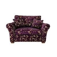 Hampstead Fabric Love Seat