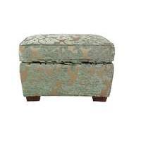 Hampstead Fabric Storage Footsto...