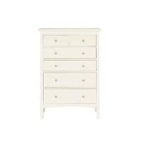 Hastings Ivory 4+2 Drawer Chest