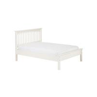 Hastings Ivory Bed Frame