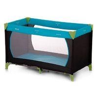 hauck dream n play travel cot waterblue new 2017