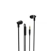 Hama Basic In-Ear Headset, black