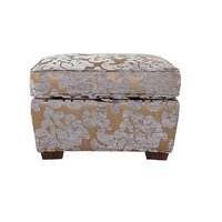 Hampstead Fabric Storage Footsto...