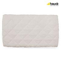 hauck bed me 80x50cm travel cot mattress sheet new 2017