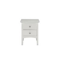 Hastings Bedside Grey
