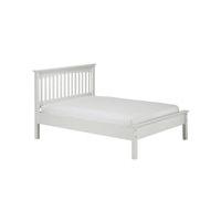 Hastings Bed Grey