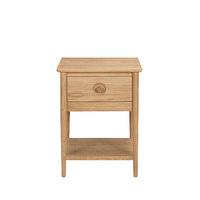 Hampden Bedside Chest with Shelf