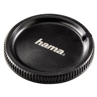 hama body cap for sonyminolta dslr cameras 00030144