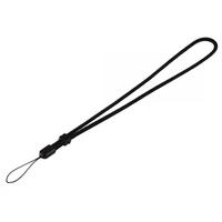 Hand Strap fabric 22cm (Black)