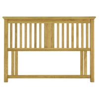 Hampstead Oak Headboard - Multiple Sizes (Single)