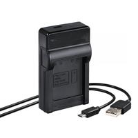 hama travel usb charger for canon nb 6l