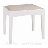 Hampstead Two Tone Dressing Table Stool ONLY