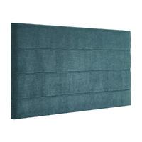 Hazeley Kimiyo Linen Headboard Ocean Small Double