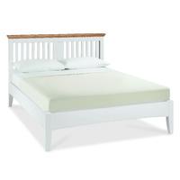 Hampstead Two Tone Bedstead - Multiple Sizes (Double)