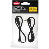 Hahnel Captur Cable Set - Sony