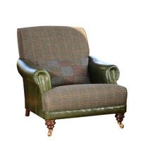 Harris Tweed Taransay Gents Chair