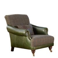 Harris Tweed Taransay Ladies Chair