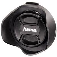 Hama 52mm Universal Lens Hood with Lens Cap