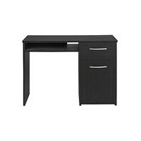 hayward office desk black