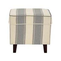 harbour wing footstool