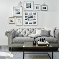 Hampstead Tweed Sofa